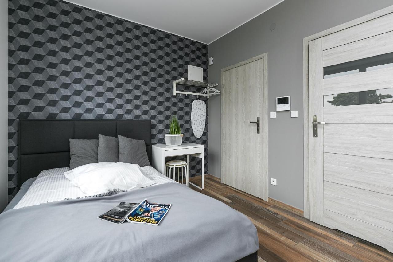 Aparthotel Novum 크라쿠프 외부 사진
